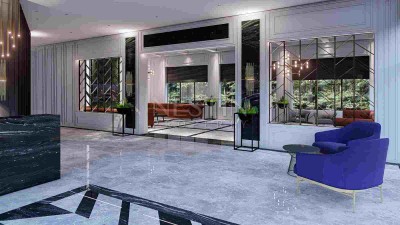 Пентхаус 3+1 в одном из самых престижных комплексов в Оба фото 36