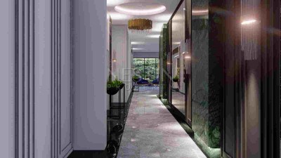 Пентхаус 3+1 в одном из самых престижных комплексов в Оба фото 37