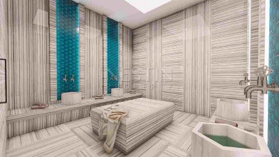 Пентхаус 3+1 в одном из самых престижных комплексов в Оба фото 38