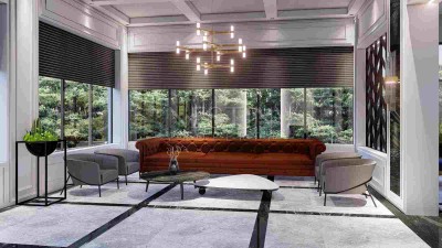 Пентхаус 3+1 в одном из самых престижных комплексов в Оба фото 39