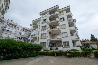 Квартира 2+1, 115 м2, в центре города Аланья, в 1500 метрах от Средиземного моря фото 1