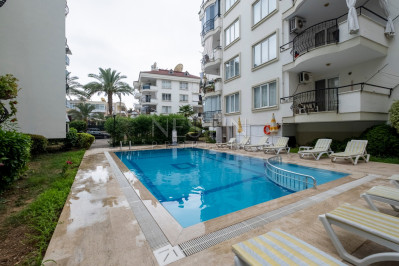 Квартира 2+1, 115 м2, в центре города Аланья, в 1500 метрах от Средиземного моря фото 2