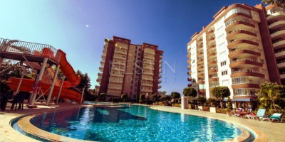 Просторный дуплекс 4+1 по хорошей цене в Тосмур фото 2