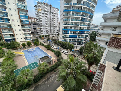 Просторная, меблированная квартира 2+1, 115 м2 в районе Махмутлар в 250 м от Средиземного моря фото 1