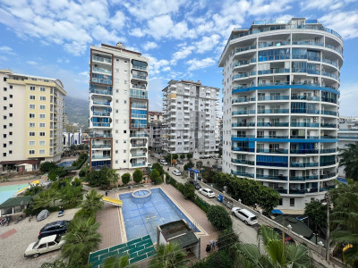 Просторная, меблированная квартира 2+1, 115 м2 в районе Махмутлар в 250 м от Средиземного моря фото 2