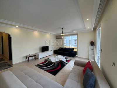 Просторная, меблированная квартира 2+1, 115 м2 в районе Махмутлар в 250 м от Средиземного моря фото 7