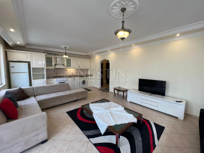 Просторная, меблированная квартира 2+1, 115 м2 в районе Махмутлар в 250 м от Средиземного моря фото 8