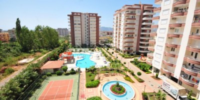 Просторный дуплекс 4+1 по хорошей цене в Тосмур фото 3