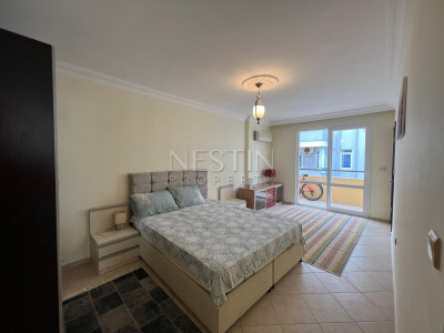 Просторная, меблированная квартира 2+1, 115 м2 в районе Махмутлар в 250 м от Средиземного моря фото 10