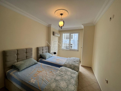 Просторная, меблированная квартира 2+1, 115 м2 в районе Махмутлар в 250 м от Средиземного моря фото 11