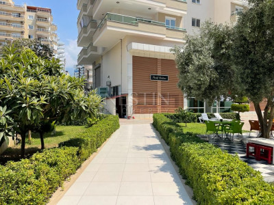 Меблированная квартира 1+1, 75 м2 в районе Махмутлар, в 500 метрах от Средиземного моря фото 4