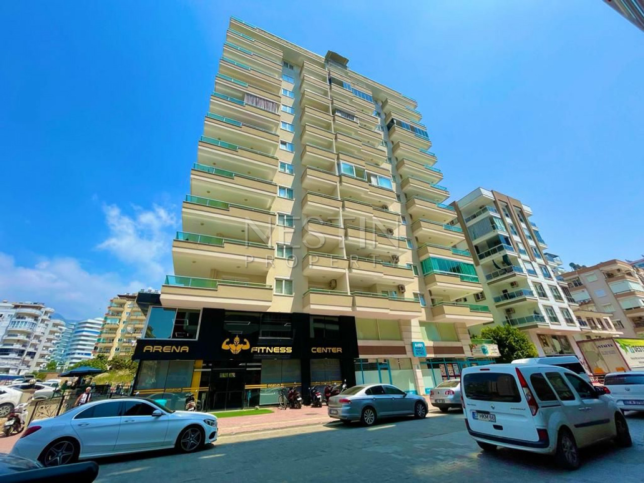 Меблированная квартира 1+1, 75 м2 в районе Махмутлар, в 500 метрах от Средиземного моря фото 7