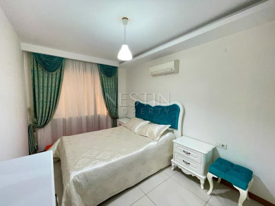 Меблированная квартира 1+1, 75 м2 в районе Махмутлар, в 500 метрах от Средиземного моря фото 11