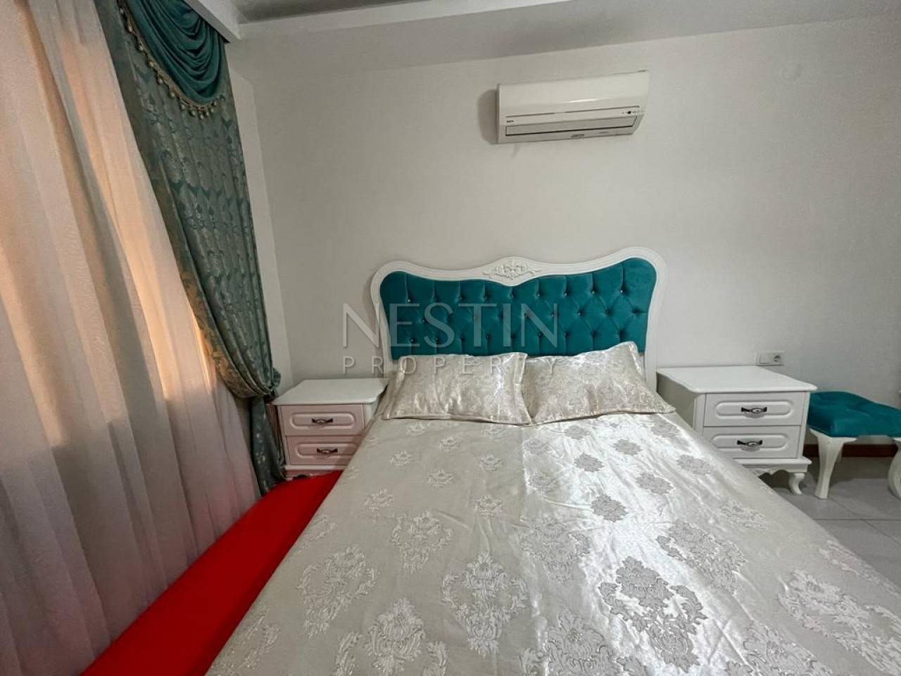 Меблированная квартира 1+1, 75 м2 в районе Махмутлар, в 500 метрах от Средиземного моря фото 12