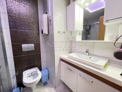 Меблированная квартира 1+1, 75 м2 в районе Махмутлар, в 500 метрах от Средиземного моря фото 13