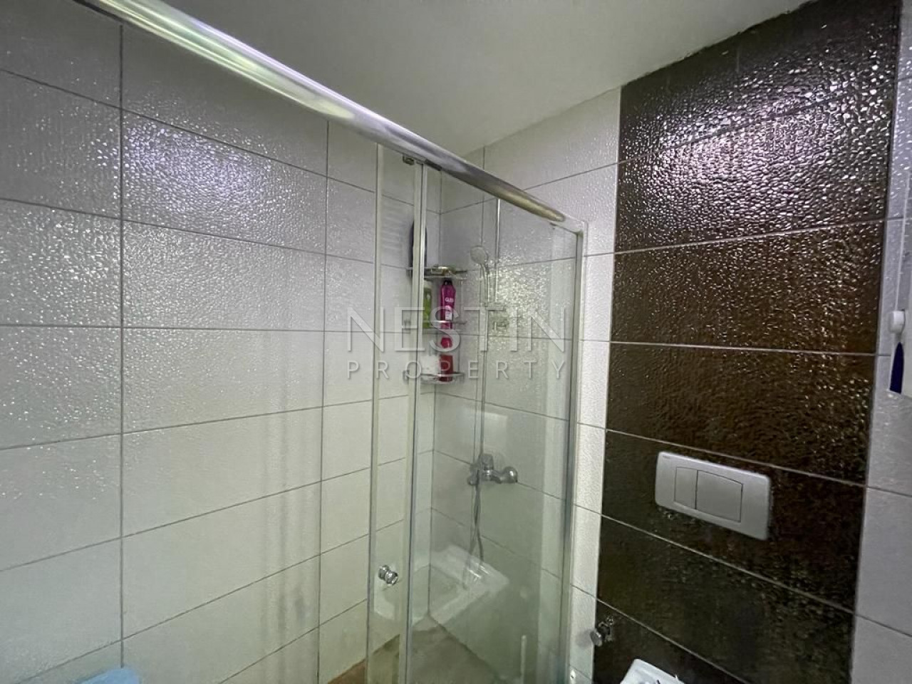 Меблированная квартира 1+1, 75 м2 в районе Махмутлар, в 500 метрах от Средиземного моря фото 14