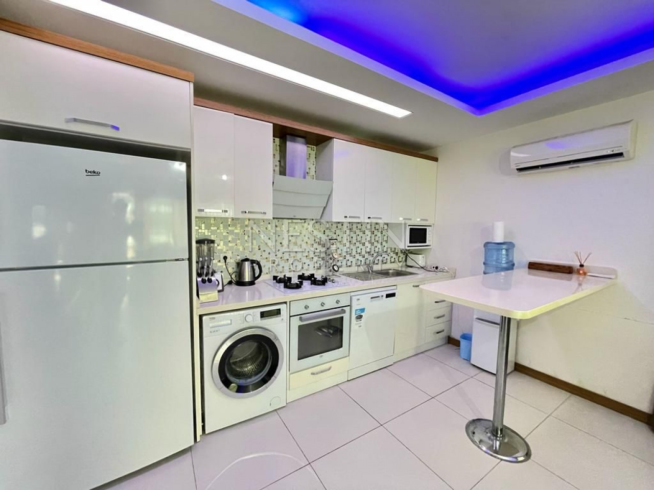 Меблированная квартира 1+1, 75 м2 в районе Махмутлар, в 500 метрах от Средиземного моря фото 15