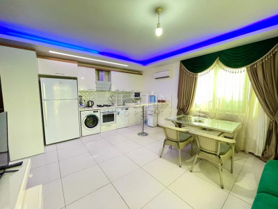 Меблированная квартира 1+1, 75 м2 в районе Махмутлар, в 500 метрах от Средиземного моря фото 23