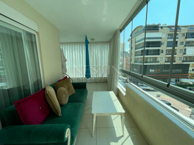 Меблированная квартира 1+1, 75 м2 в районе Махмутлар, в 500 метрах от Средиземного моря фото 25