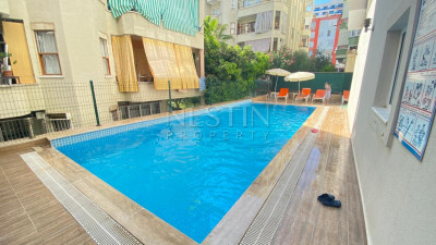 Меблированная квартира 1+1, 65 м2 в районе Махмутлар, в 400 метрах от Средиземного моря фото 4