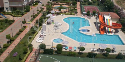 Просторный дуплекс 4+1 по хорошей цене в Тосмур фото 10