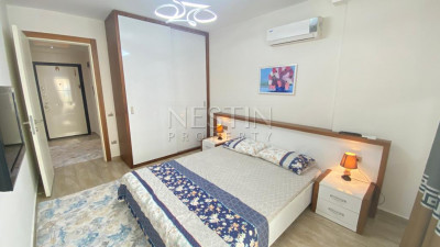 Меблированная квартира 1+1, 65 м2 в районе Махмутлар, в 400 метрах от Средиземного моря фото 9