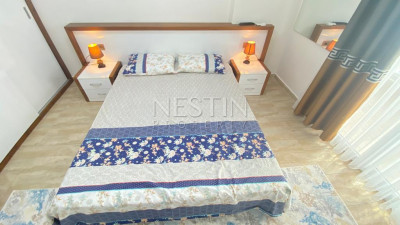 Меблированная квартира 1+1, 65 м2 в районе Махмутлар, в 400 метрах от Средиземного моря фото 13