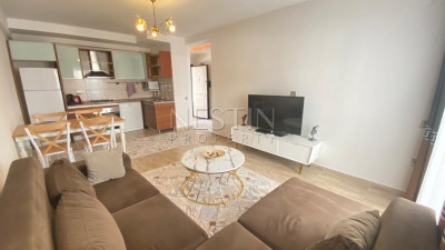 Меблированная квартира 1+1, 65 м2 в районе Махмутлар, в 400 метрах от Средиземного моря фото 16