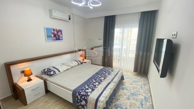 Меблированная квартира 1+1, 65 м2 в районе Махмутлар, в 400 метрах от Средиземного моря фото 20