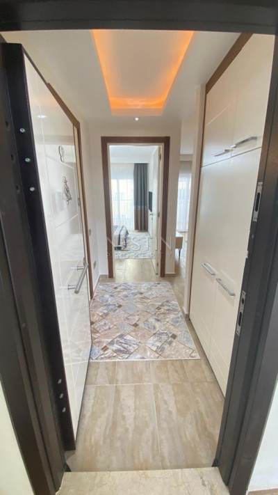 Меблированная квартира 1+1, 65 м2 в районе Махмутлар, в 400 метрах от Средиземного моря фото 23