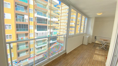 Меблированная квартира 1+1, 65 м2 в районе Махмутлар, в 400 метрах от Средиземного моря фото 26