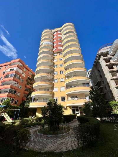 Меблированная квартира 2+1, 110 м2 в районе Махмутлар, в 500 метрах от Средиземного моря фото 2