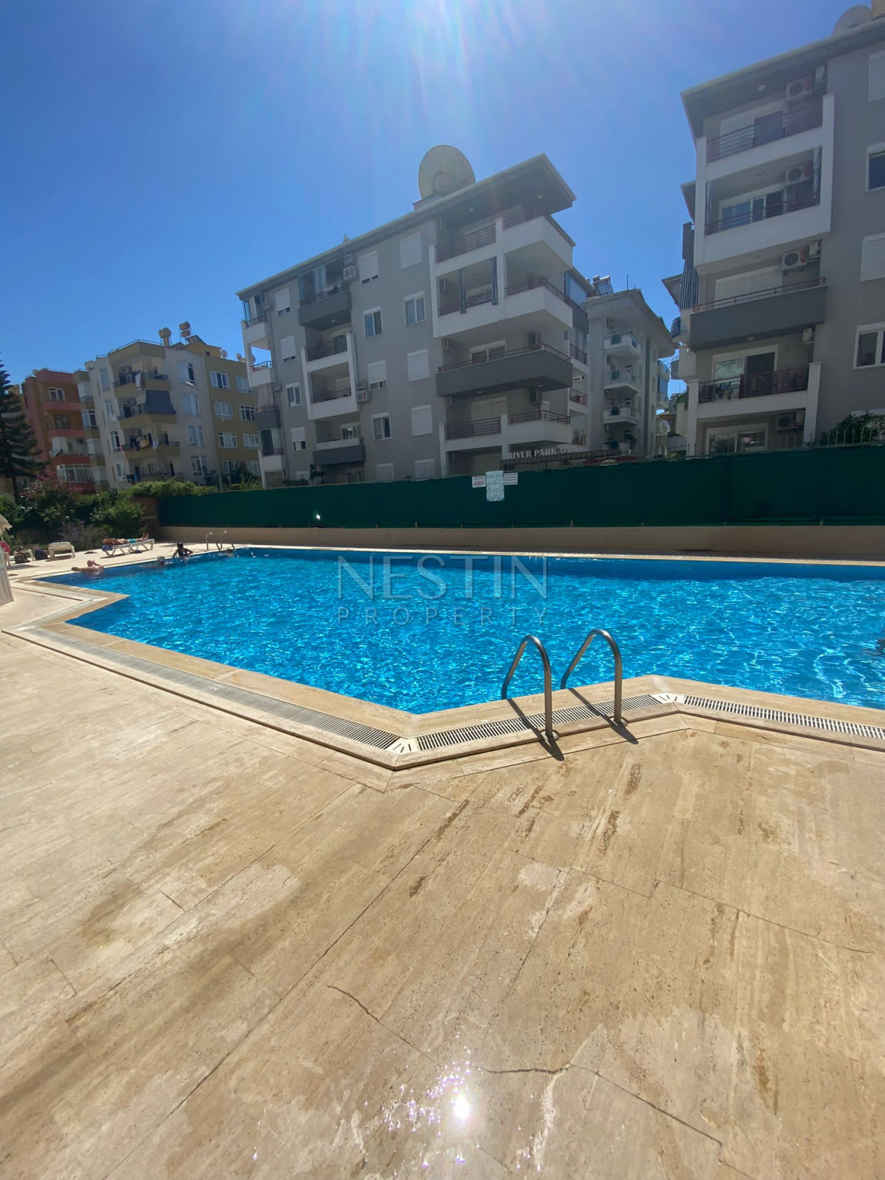 Меблированная квартира 2+1, 120 м2 в районе Оба, в 400 метрах от Средиземного моря фото 2