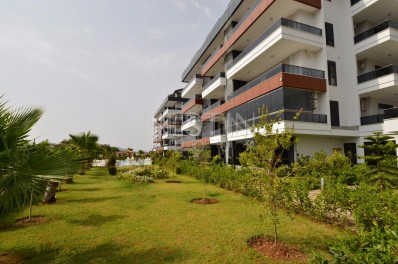 Пентхаус 2+1 в жилом комплексе с развитой инфраструктурой в Оба по низкой цене фото 2