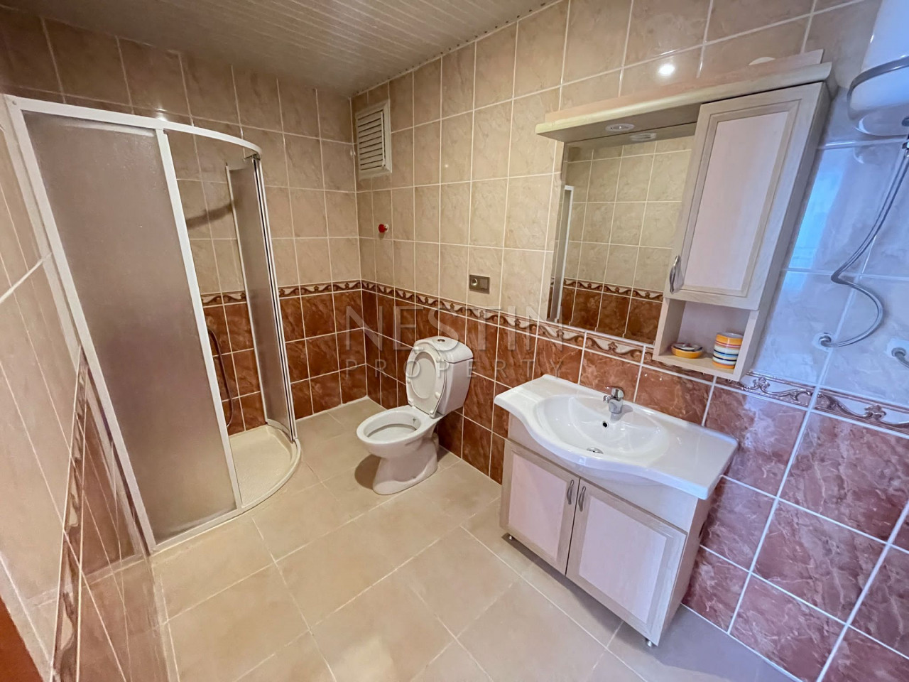 Меблированная квартира 2+1, 120 м2 в районе Оба, в 400 метрах от Средиземного моря фото 26