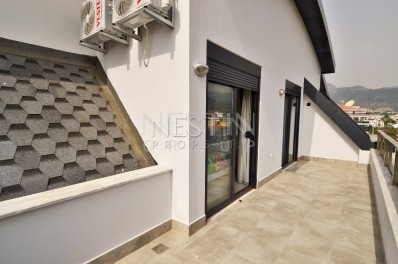 Пентхаус 2+1 в жилом комплексе с развитой инфраструктурой в Оба по низкой цене фото 5