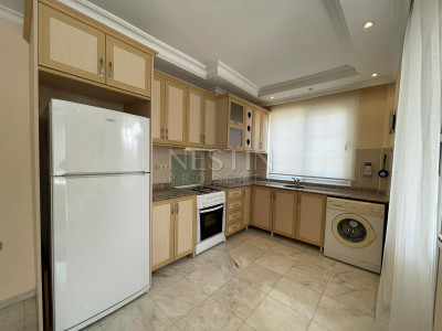 Меблированная квартира 2+1 в районе Оба, 300 метрах от Средиземного моря фото 7