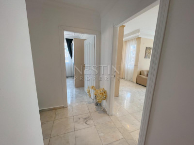 Меблированная квартира 2+1 в районе Оба, 300 метрах от Средиземного моря фото 19