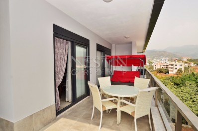 Пентхаус 2+1 в жилом комплексе с развитой инфраструктурой в Оба по низкой цене фото 7