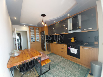 Меблированная квартира 3+1, 135 м2 в районе Махмутлар, в 350 метрах от Средиземного моря фото 8