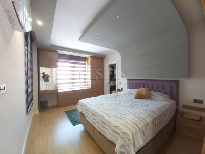 Меблированная квартира 3+1, 135 м2 в районе Махмутлар, в 350 метрах от Средиземного моря фото 11