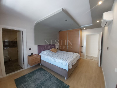 Меблированная квартира 3+1, 135 м2 в районе Махмутлар, в 350 метрах от Средиземного моря фото 12