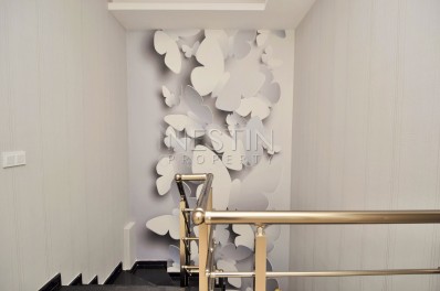 Пентхаус 2+1 в жилом комплексе с развитой инфраструктурой в Оба по низкой цене фото 8