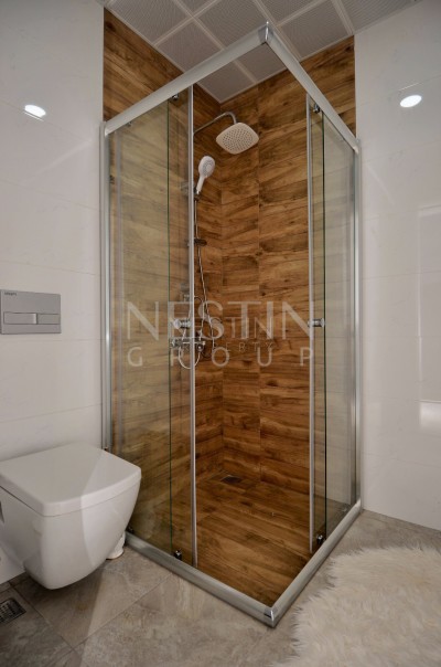 Пентхаус 2+1 в жилом комплексе с развитой инфраструктурой в Оба по низкой цене фото 10