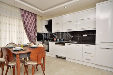 Пентхаус 2+1 в жилом комплексе с развитой инфраструктурой в Оба по низкой цене фото 17