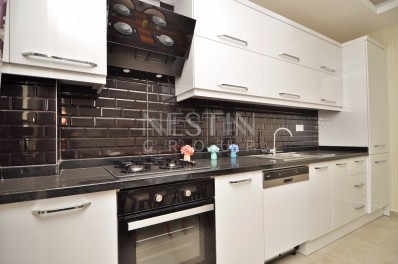 Пентхаус 2+1 в жилом комплексе с развитой инфраструктурой в Оба по низкой цене фото 18