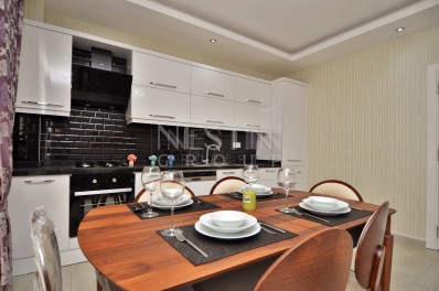 Пентхаус 2+1 в жилом комплексе с развитой инфраструктурой в Оба по низкой цене фото 20