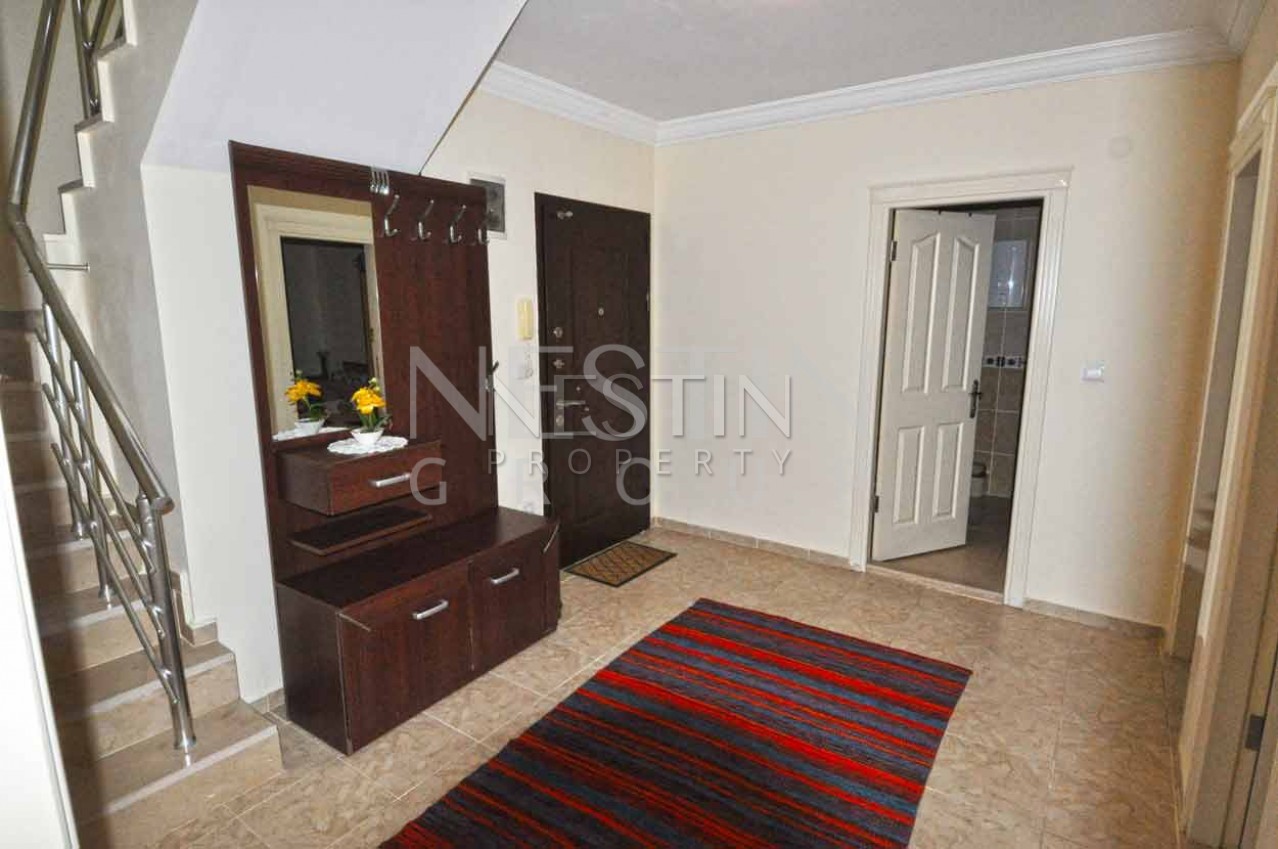 Просторный дуплекс 4+1 по хорошей цене в Тосмур фото 17