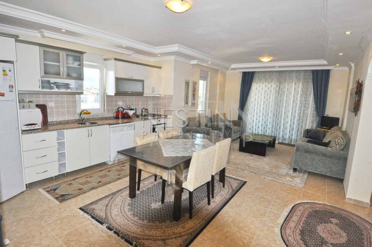 Просторный дуплекс 4+1 по хорошей цене в Тосмур фото 22