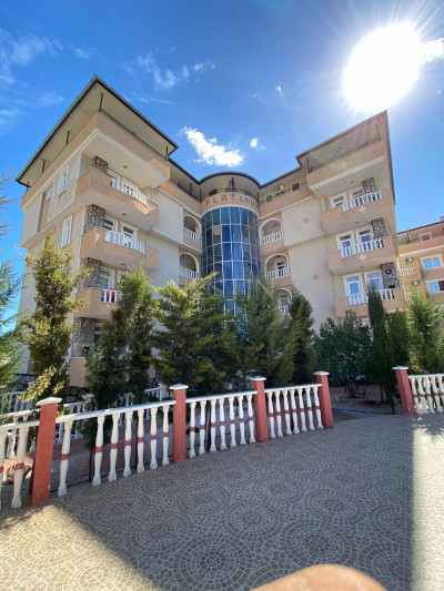 Квартира 1+1, в районе Демирташ, в 1000 м от Средиземного моря фото 2